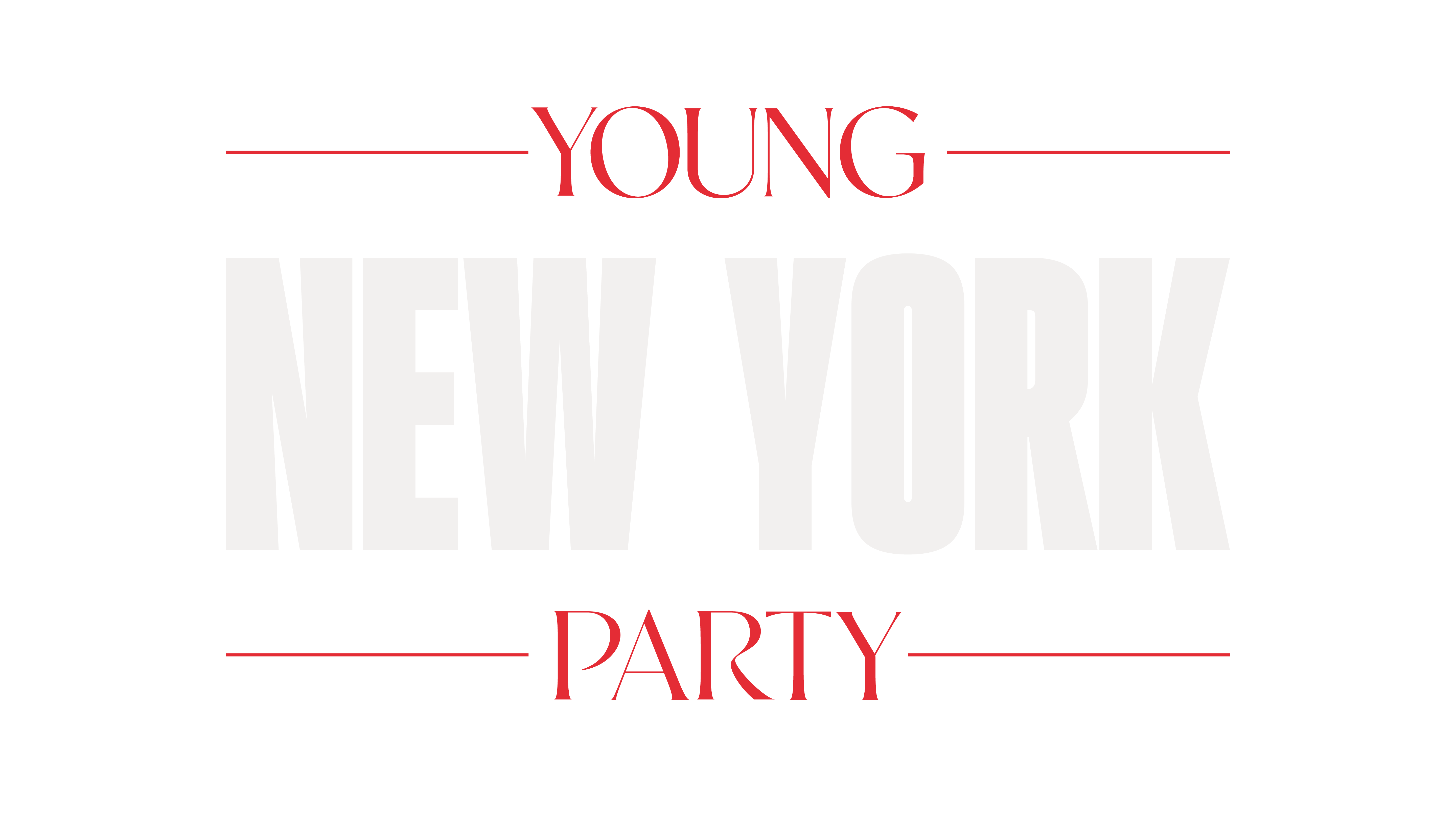 Young New York Party Logo